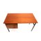 Vintage Desk with 2 Drawers, 1960s, Image 3