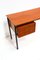 Vintage Desk with 2 Drawers, 1960s, Image 4