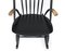 Rocking Chair par Illum Walkelso pour Niels Eilersen 7