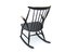 Rocking Chair par Illum Walkelso pour Niels Eilersen 6