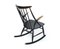 Rocking Chair by Illum Walkelso for Niels Eilersen, Image 5