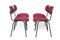 SE68 Chairs by Egon Eiermann for Wilde & Spieth, 1960s, Set of 4 3