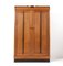 Art Deco Amsterdam School Oak Armoire or Wardrobe, 1920s 3