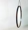 Mid-Century Oval Wall Mirror by Campo E Graffi for String, Italy 6