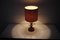 Lampada da tavolo Mid-Century di Antonín Hepnar, Repubblica Ceca, anni '70, Immagine 10