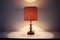 Lampada da tavolo Mid-Century di Antonín Hepnar, Repubblica Ceca, anni '70, Immagine 9