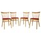 Dining Chairs from Tatra Pravenec, 1970s, Set of 4 1