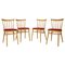 Dining Chairs from Tatra Pravenec, 1970s, Set of 4, Image 1