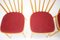 Dining Chairs from Tatra Pravenec, 1970s, Set of 4, Image 8