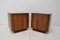 Mid-Century Night Tables by Jindrich Halabala, 1950s, Set of 2, Image 2