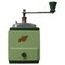 Mid-Century Coffee Grinder, 1950s, Image 1