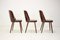 Dining Chairs by Oswald Haerdtl, 1960s, Set of 3, Image 8