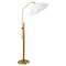 Mid-Century Floor Lamp from Liberty, 1940s, Sweden, Image 1