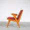 Sliedrecht Lounge Chair by Wim van Gelderen for Spectrum, Netherlands, 1950s 11
