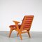 Sliedrecht Lounge Chair by Wim van Gelderen for Spectrum, Netherlands, 1950s 10