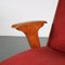 Sliedrecht Lounge Chair by Wim van Gelderen for Spectrum, Netherlands, 1950s 4