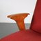 Sliedrecht Lounge Chair by Wim van Gelderen for Spectrum, Netherlands, 1950s, Image 4