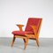 Sliedrecht Lounge Chair by Wim van Gelderen for Spectrum, Netherlands, 1950s, Image 1