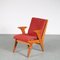 Sliedrecht Lounge Chair by Wim van Gelderen for Spectrum, Netherlands, 1950s 12