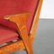 Sliedrecht Lounge Chair by Wim van Gelderen for Spectrum, Netherlands, 1950s 5