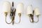 Hollywood Regency Sconces, 1970s, Set of 2, Image 2