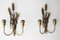 Hollywood Regency Sconces, 1970s, Set of 2, Image 4