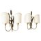 Hollywood Regency Sconces, 1970s, Set of 2 1