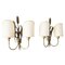 Hollywood Regency Sconces, 1970s, Set of 2, Image 1