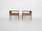 Tables de Chevet de Auping, Pays-Bas, 1950s, Set de 2 2