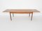 Large Scandinavian Modern Teak Extendable Dining Table, 1960s 4