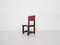Small Kids Chair in the Style of Rietveld, the Netherlands, 1950s 1