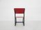 Petite Chaise pour Enfant Style Rietveld, Pays-Bas, 1950s 4