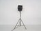 Vintage Industrial Film Studio with Metal Stand from ADB 2