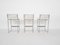 Spaghetti 164 Bar Stools by Giandomenico Belotti for Alias, Italy, 1980s, Set of 3, Image 4