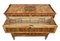 Early 19th Century Gustavian Inlaid Elm Chest of Drawers 6