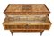 Early 19th Century Gustavian Inlaid Elm Chest of Drawers, Image 6