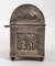 19th Century Silvered Bronze Box, Image 2