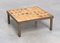 Garrigue Series Tile Coffee Table by Roger Capron 4