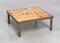 Garrigue Series Tile Coffee Table by Roger Capron, Image 4