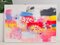 Franko Tencic, Botanische Gemälde 1, 2020, Acryl, Bleistift, Tusche, Pastell und Aquarell auf Faserplatte, Gerahmt 4