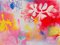 Franko Tencic, Botanische Gemälde 1, 2020, Acryl, Bleistift, Tusche, Pastell und Aquarell auf Faserplatte, Gerahmt 5
