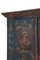 Folk Art Painted Cabinet, Image 4