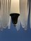 Lámpara de araña Venini de cristal de Murano, años 50, Imagen 5