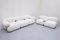 Modular Sofa by Roberto Lera for Felice Rossi, Italy, 1970s, Set of 2 13