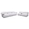 Modular Sofa by Roberto Lera for Felice Rossi, Italy, 1970s, Set of 2 1