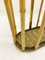 Mid-Century Brass and Bamboo Umbrella Holder, Austria, 1950s, Image 5