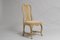 Swedish Rococo Pine Chair 2