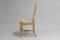 Swedish Rococo Pine Chair 5