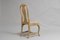 Swedish Rococo Pine Chair 7