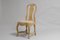 Swedish Rococo Pine Chair 4